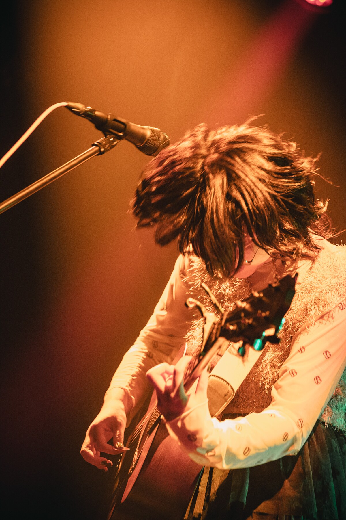 「線路沿い1Kを飛び出して」最終公演より。（撮影：スエヨシリョウタ）