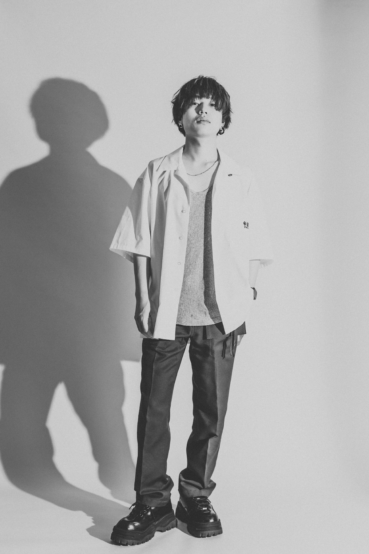 石原慎也(Vo, G)