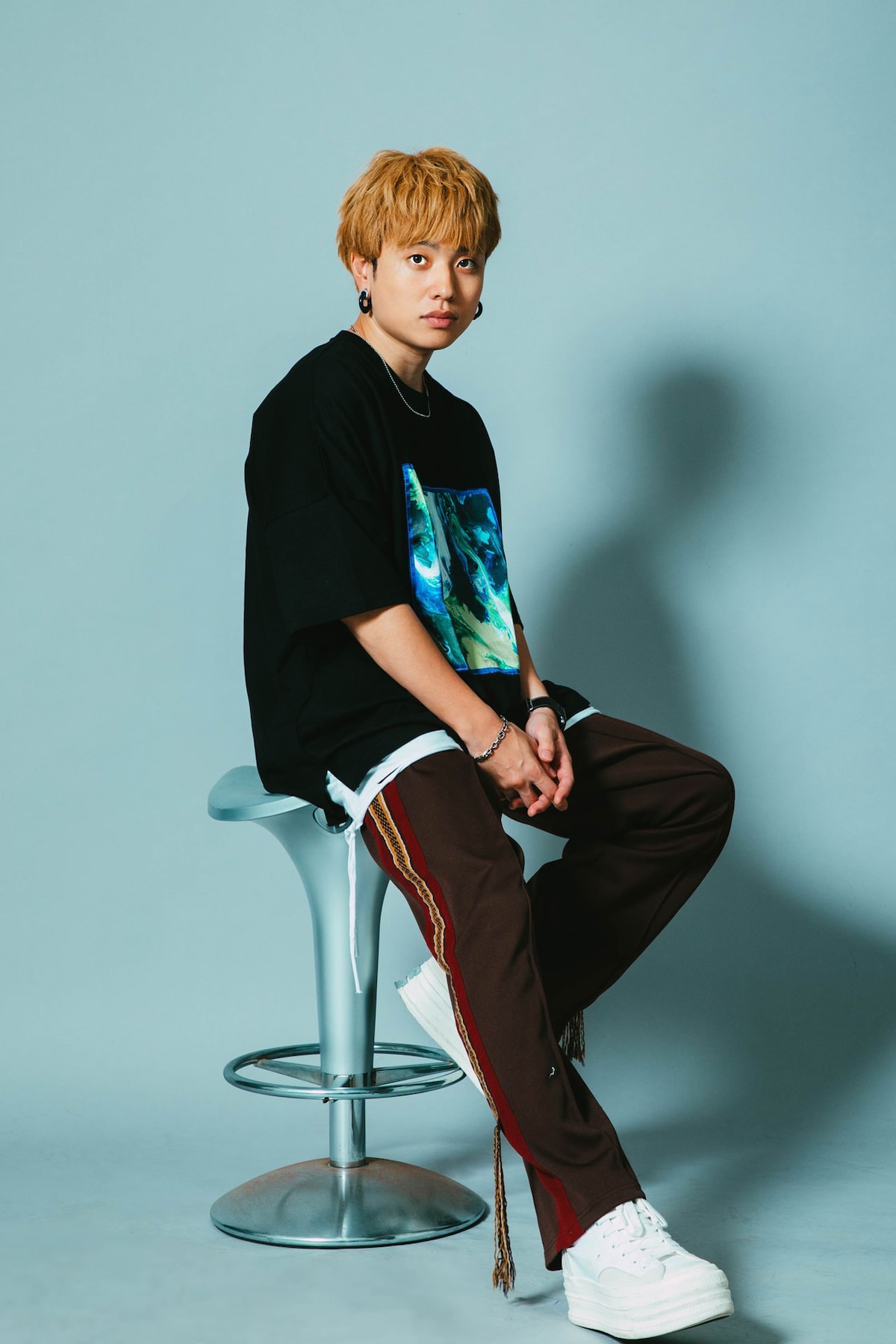 石原慎也（Vo, G）