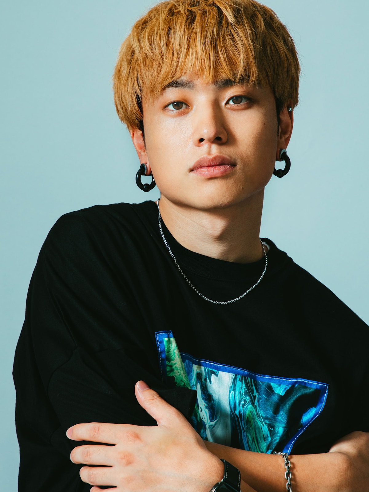 石原慎也（Vo, G）