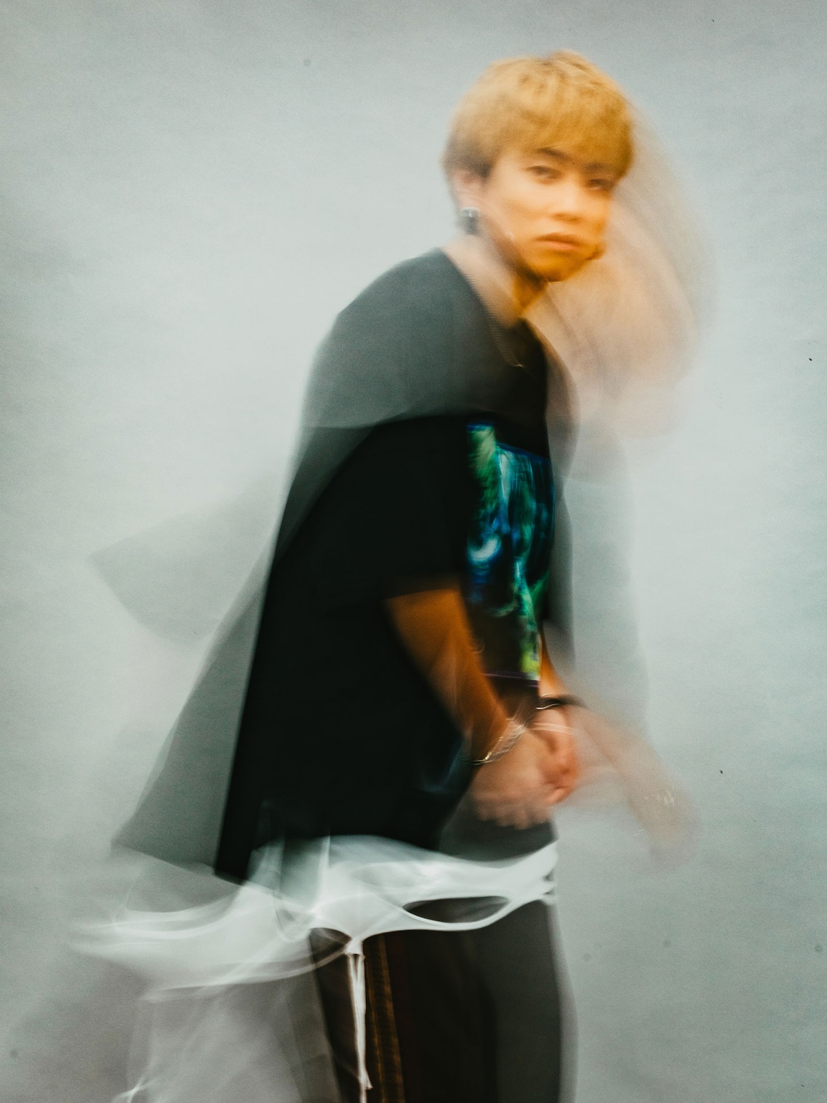 石原慎也（Vo, G）