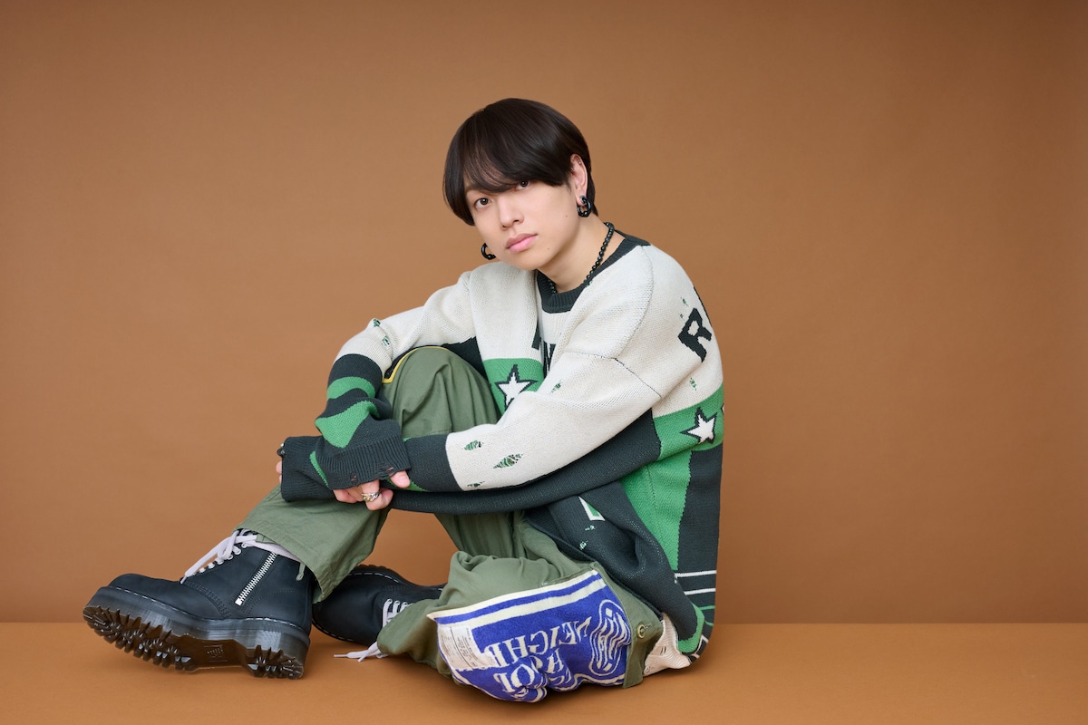 石原慎也（Vo, G）