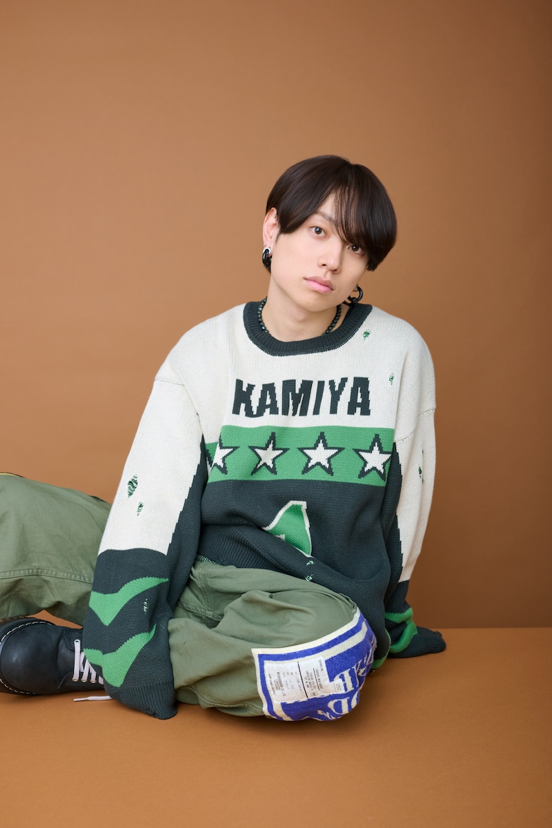 石原慎也（Vo, G）