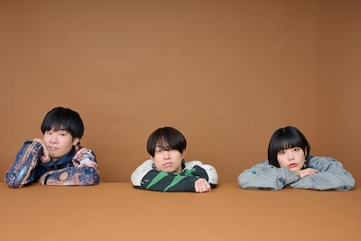 Saucy Dog「カレーライス」で描くバンド人生、いろんな味を楽しんで