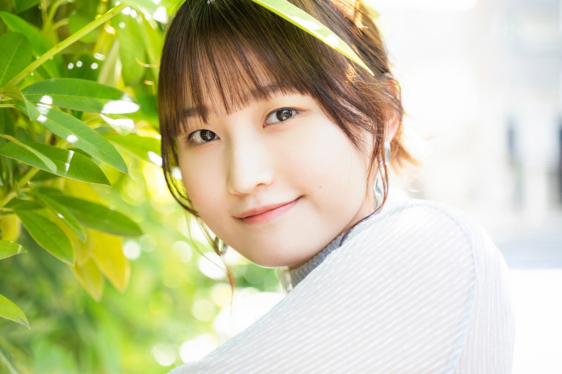 鞘師里保、3年間のソロ活動を報告するフルアルバム「Symbolized」完成