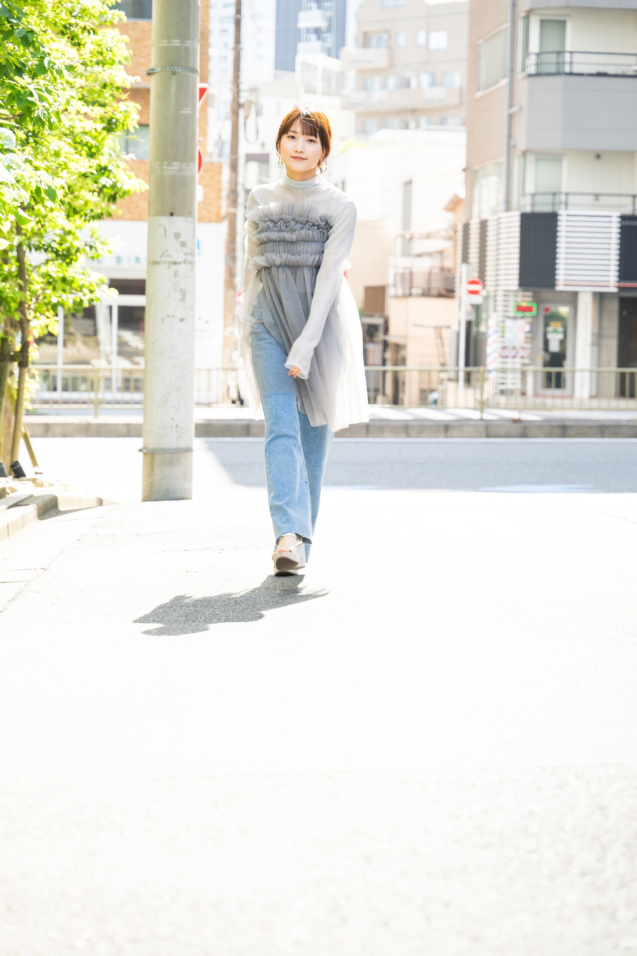 鞘師里保、3年間のソロ活動を報告するフルアルバム「Symbolized」完成