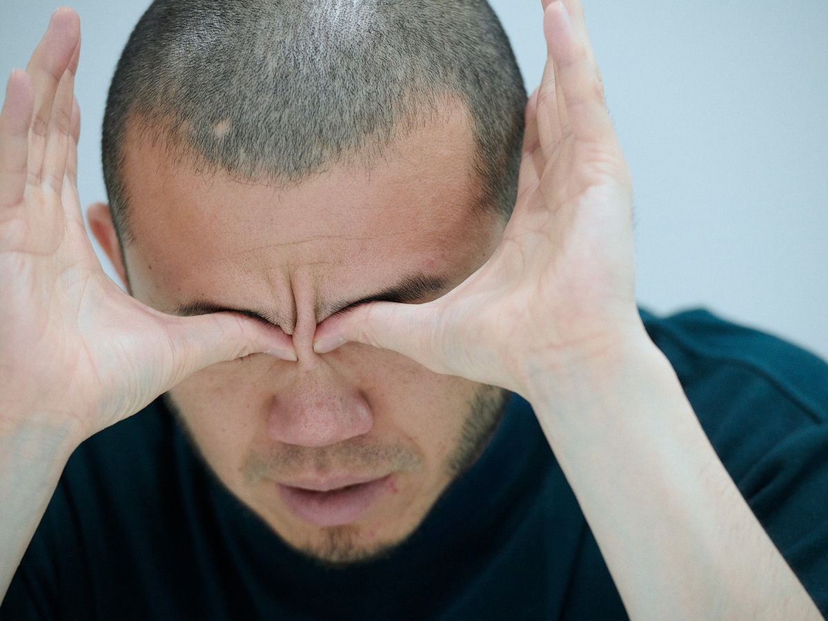 アフロ（MOROHA）