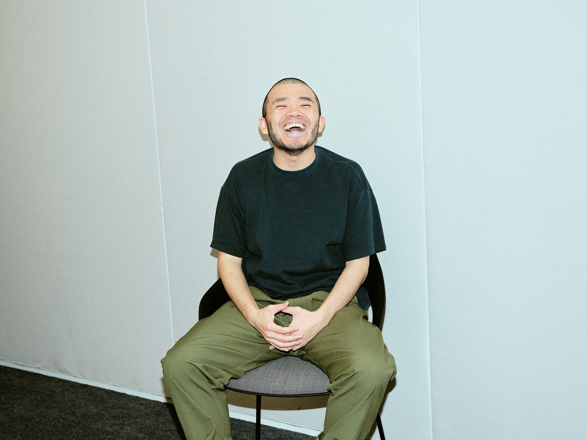 アフロ（MOROHA）