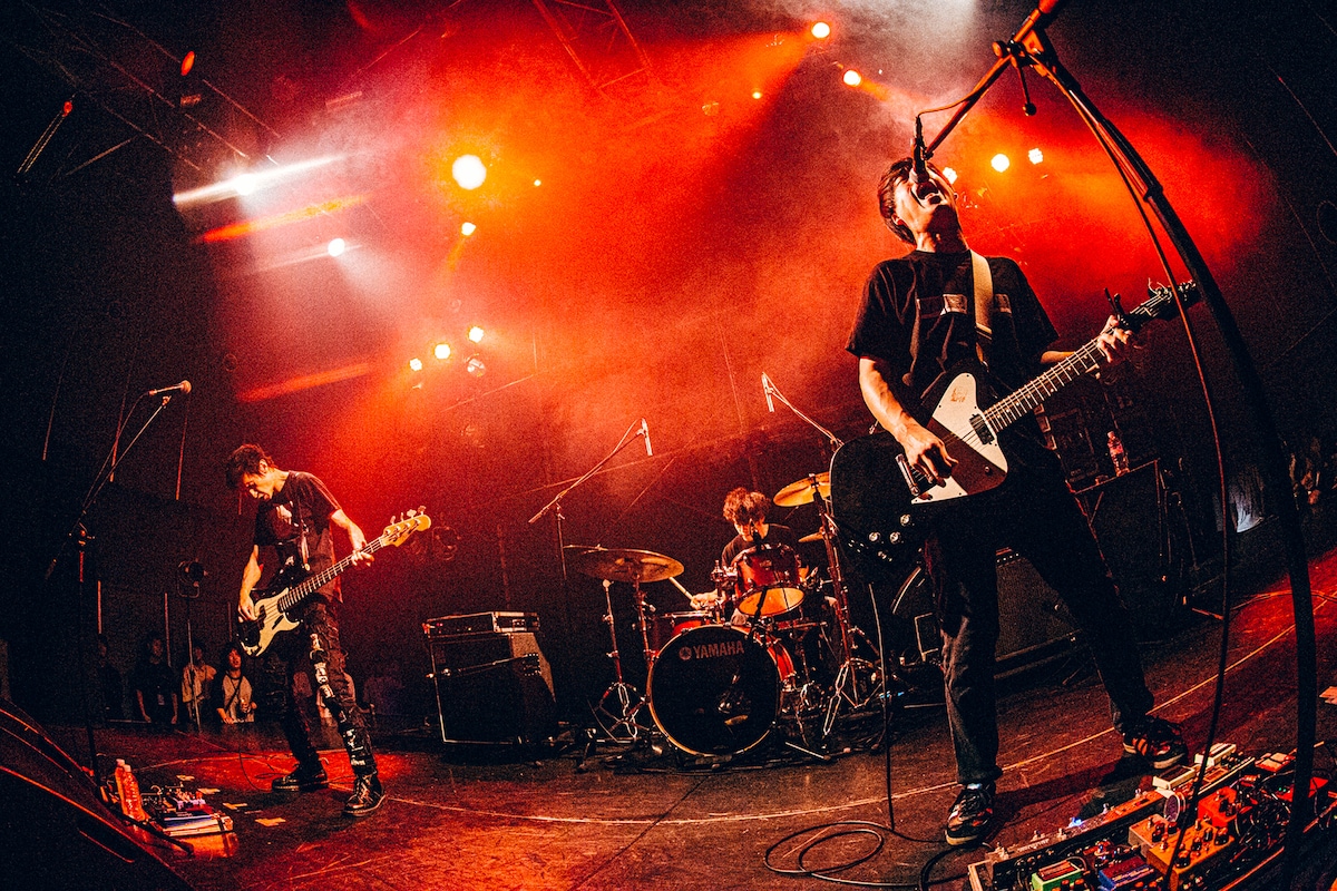 さよならポエジー（Photo by toya）