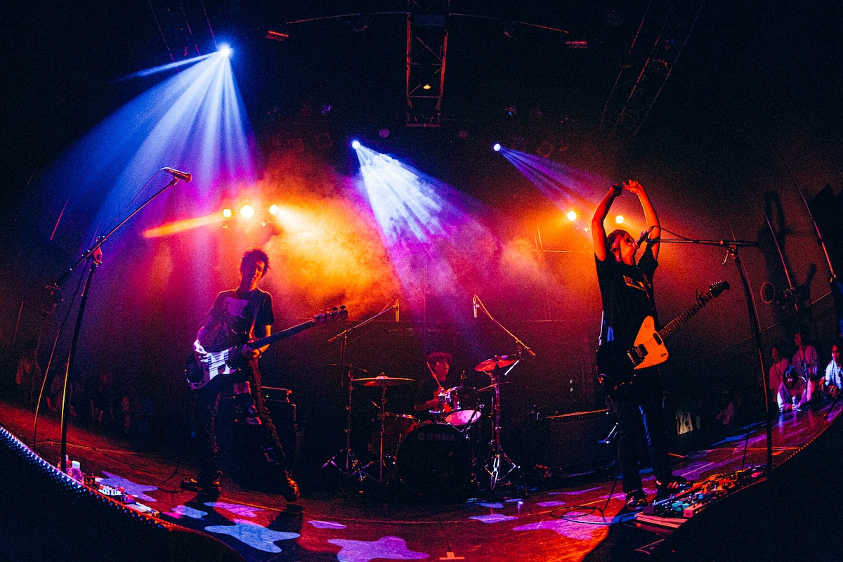 さよならポエジー（Photo by toya）