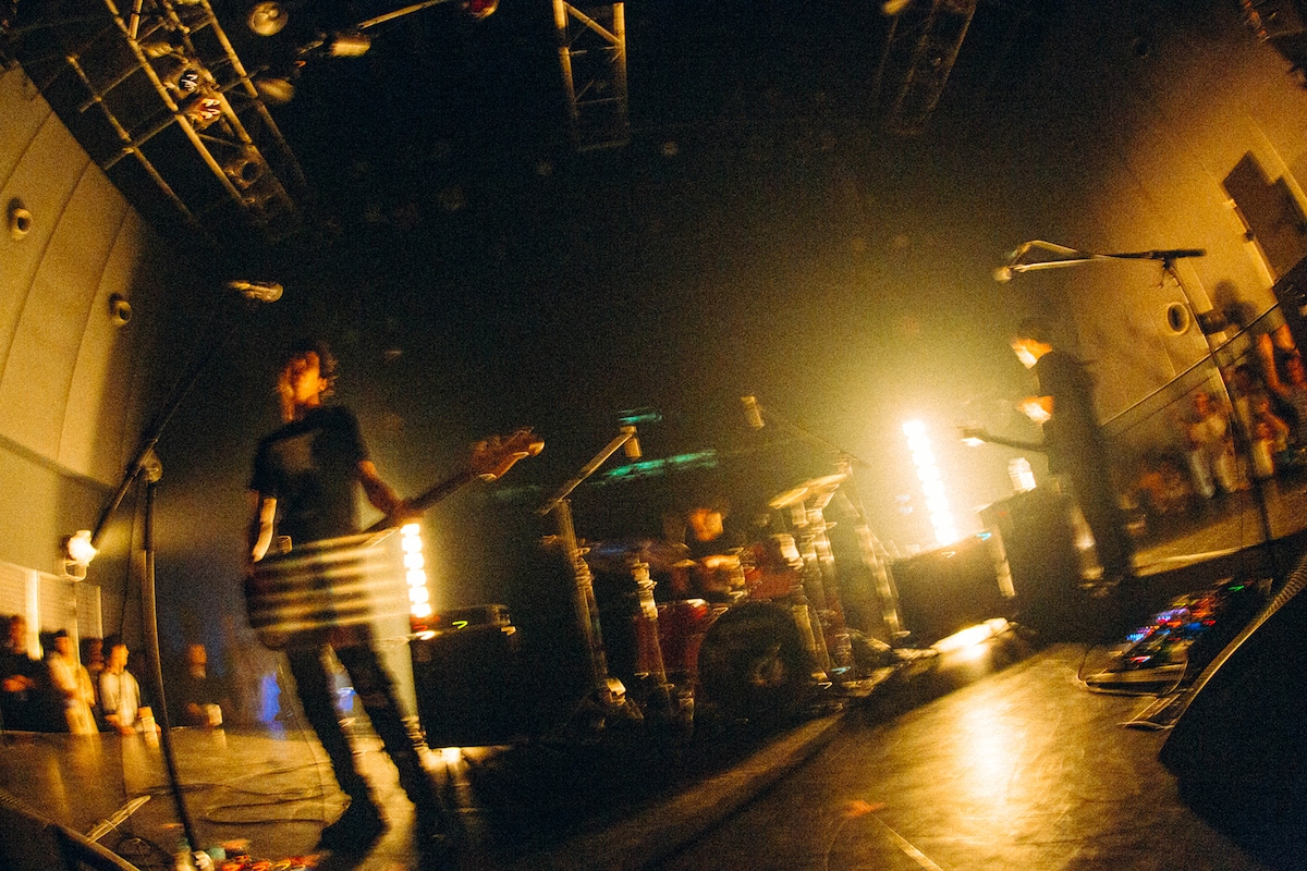 さよならポエジー（Photo by toya）