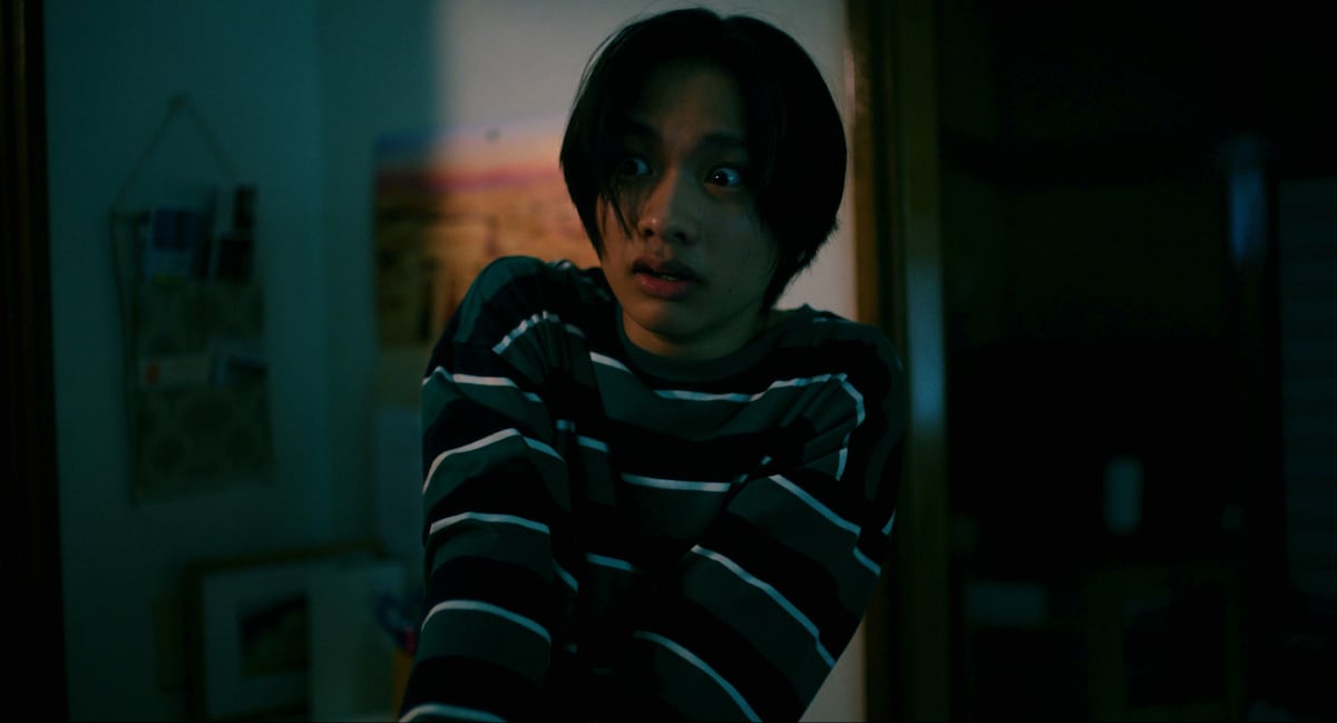 映画「サユリ」より。