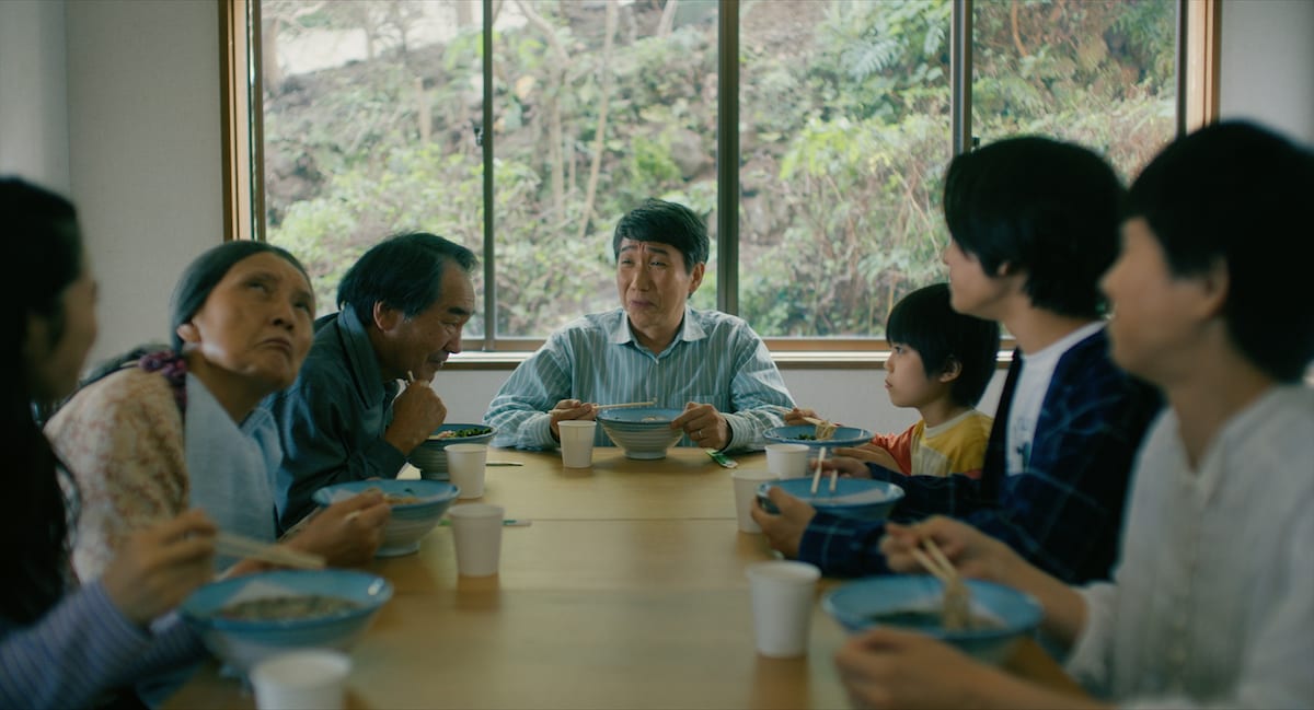 映画「サユリ」より。