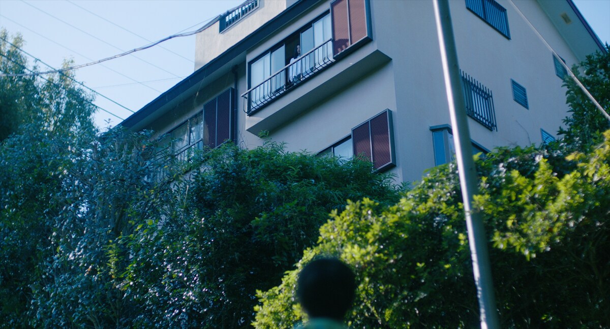 映画「サユリ」より。