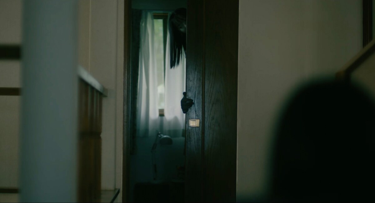 映画「サユリ」より。