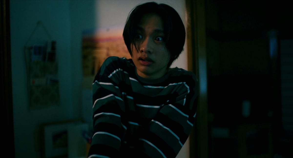 則雄は春枝の教えで太極拳の修行を開始する