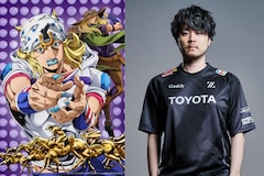 人気ストリーマー・k4senが語る、アニメ「スティール・ボール・ラン ジョジョの奇妙な冒険」のススメ