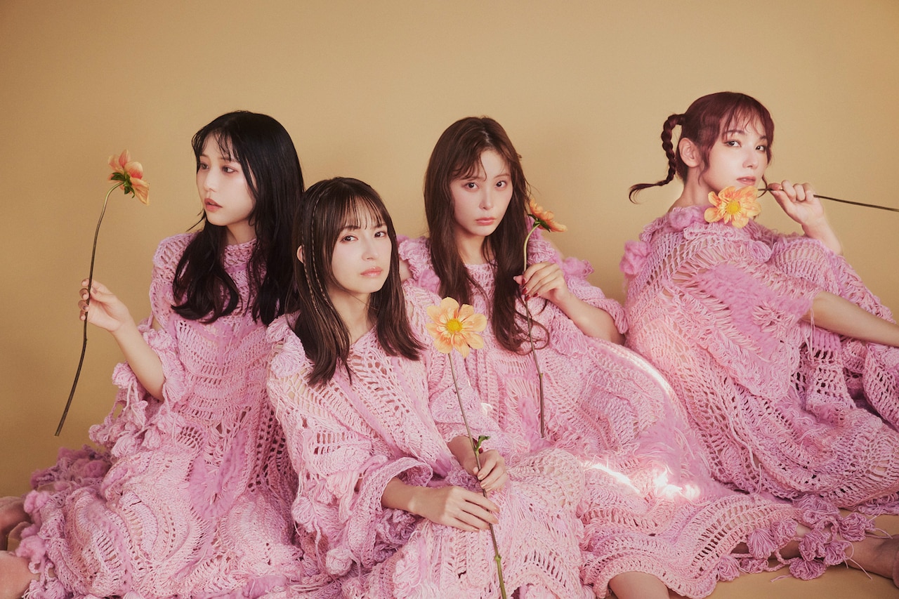 SCANDAL「LOVE, SPARK, JOY!」特集｜自信を胸に結成20周年へ向かって 