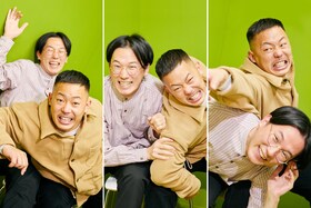 ザ・マミィ「スクールJCA」インタビュー｜養成所での“奇跡”の出会いから「キングオブコント2021」準優勝まで