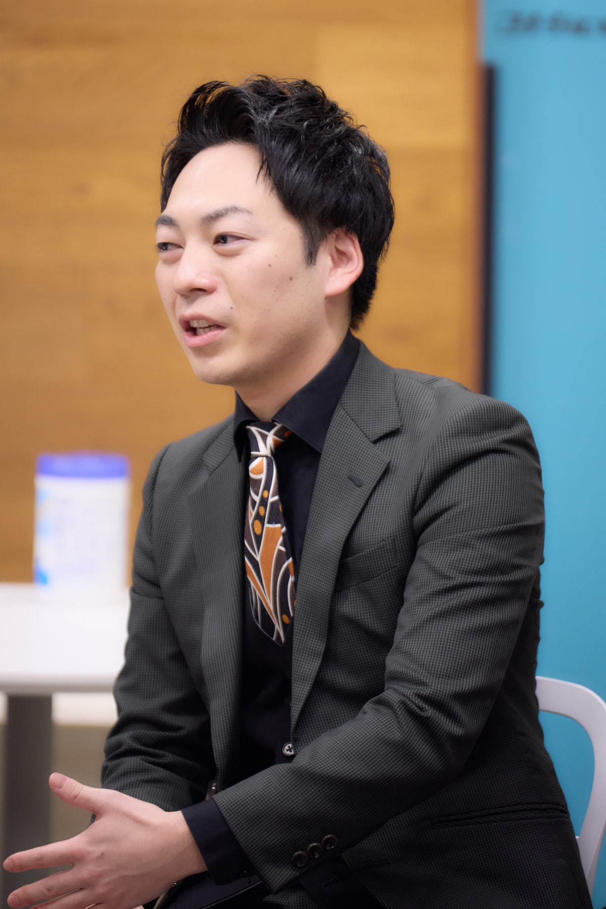 パブン新谷祐介