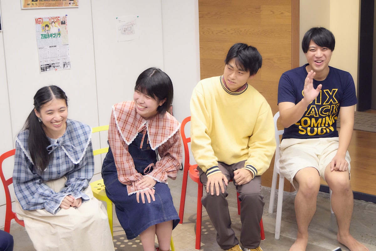 左からデイドリーム、めおしぼたん。