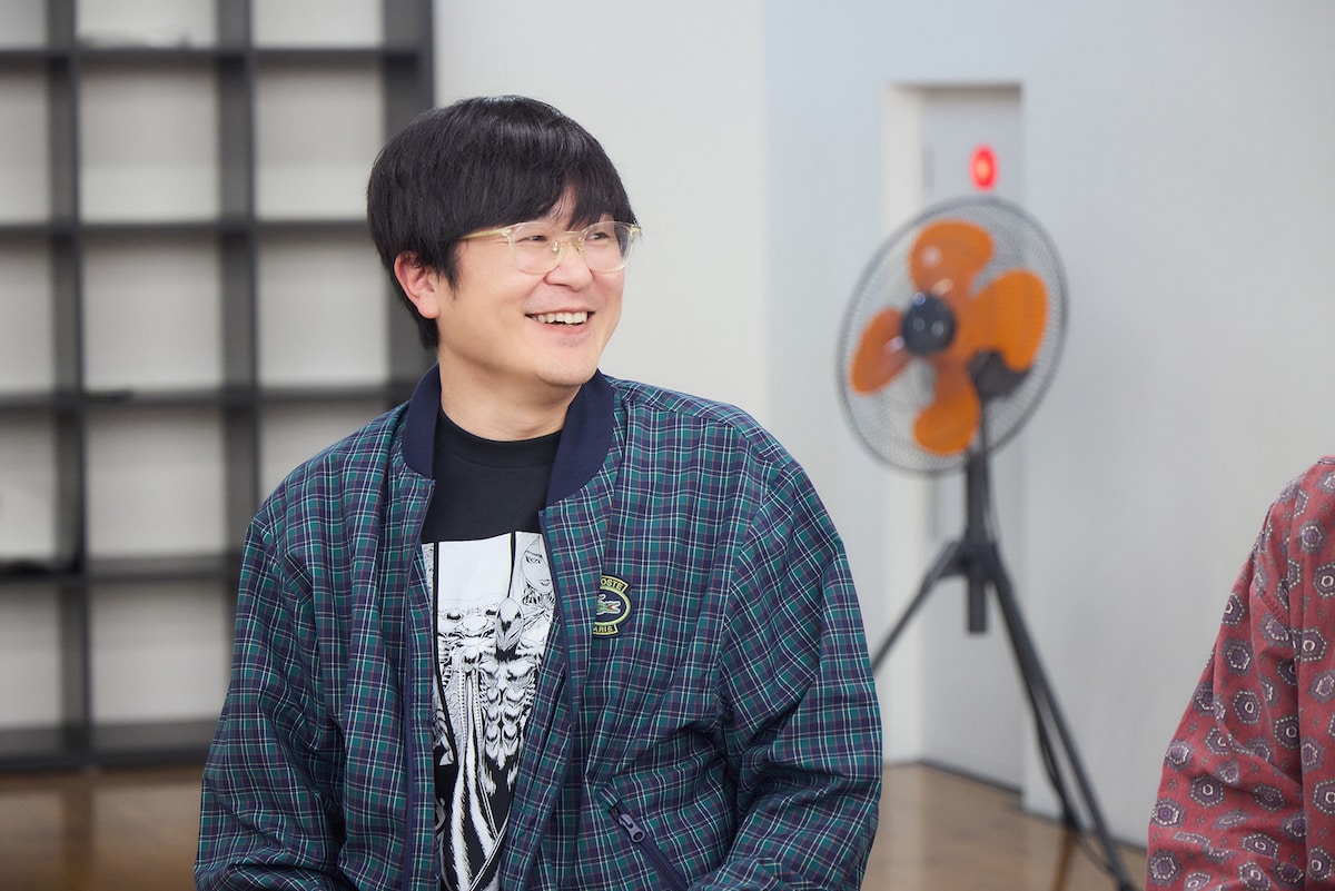 ラバーガール飛永翼