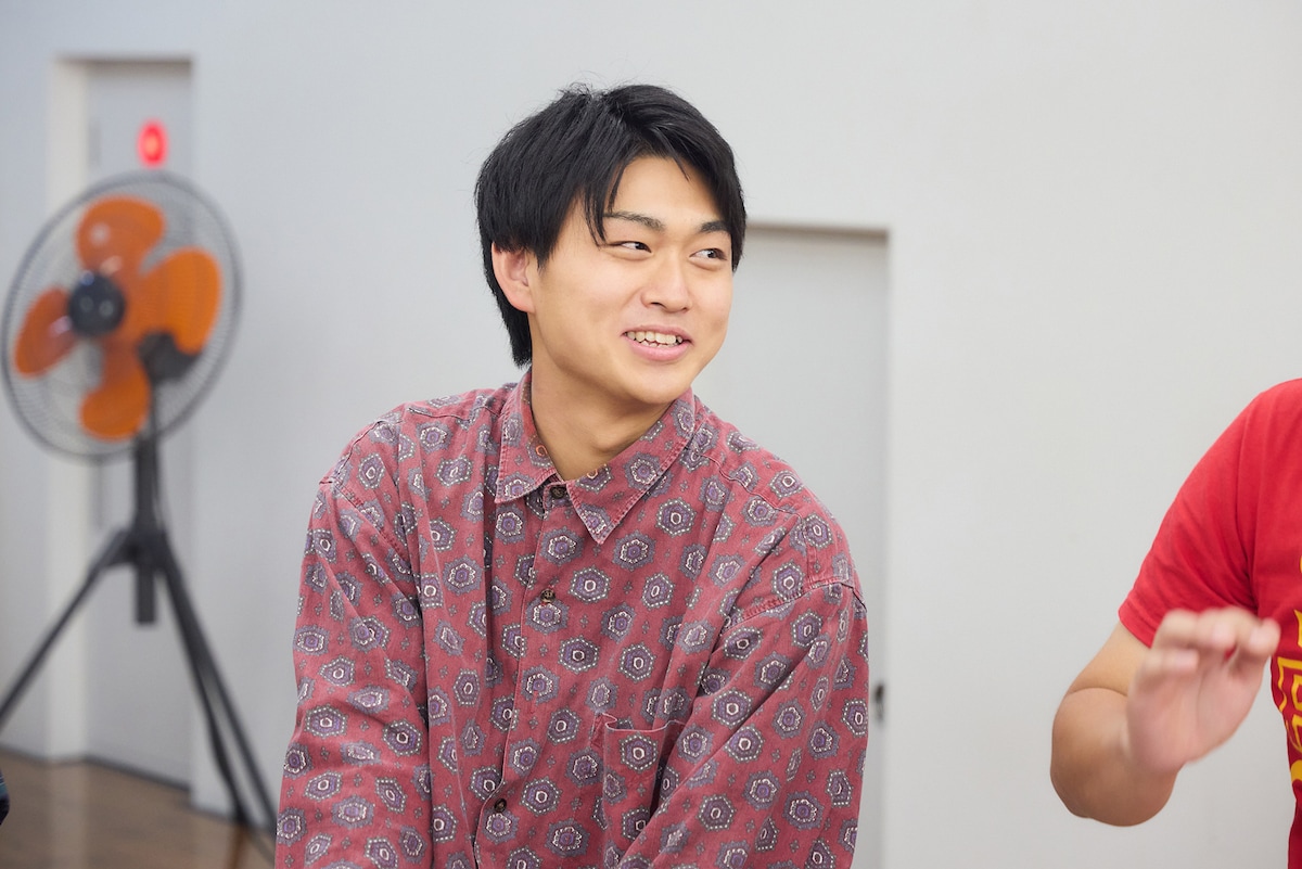 めおしぼたん立石宙