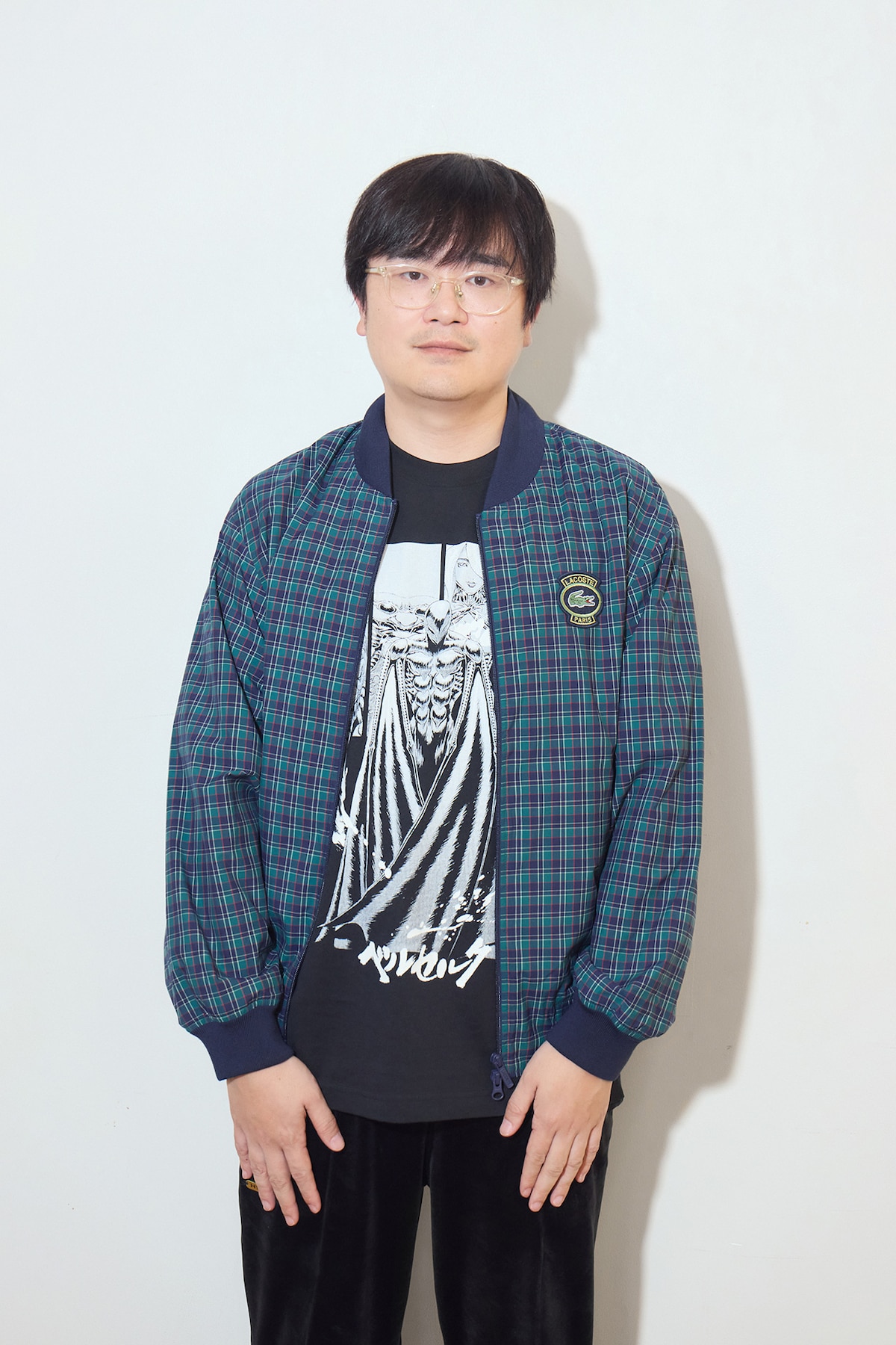 ラバーガール飛永翼