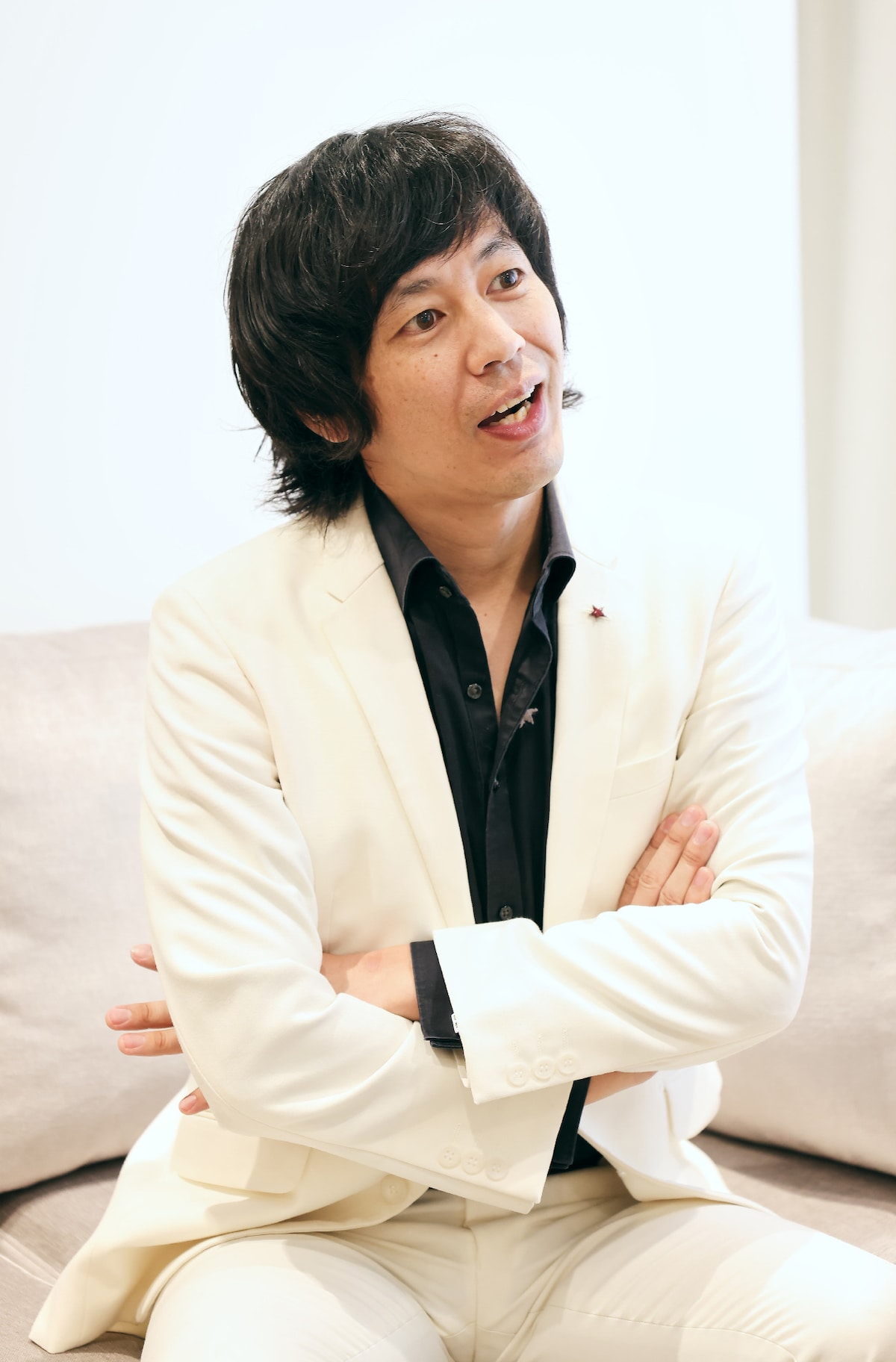 コヤマシュウ（Vo）