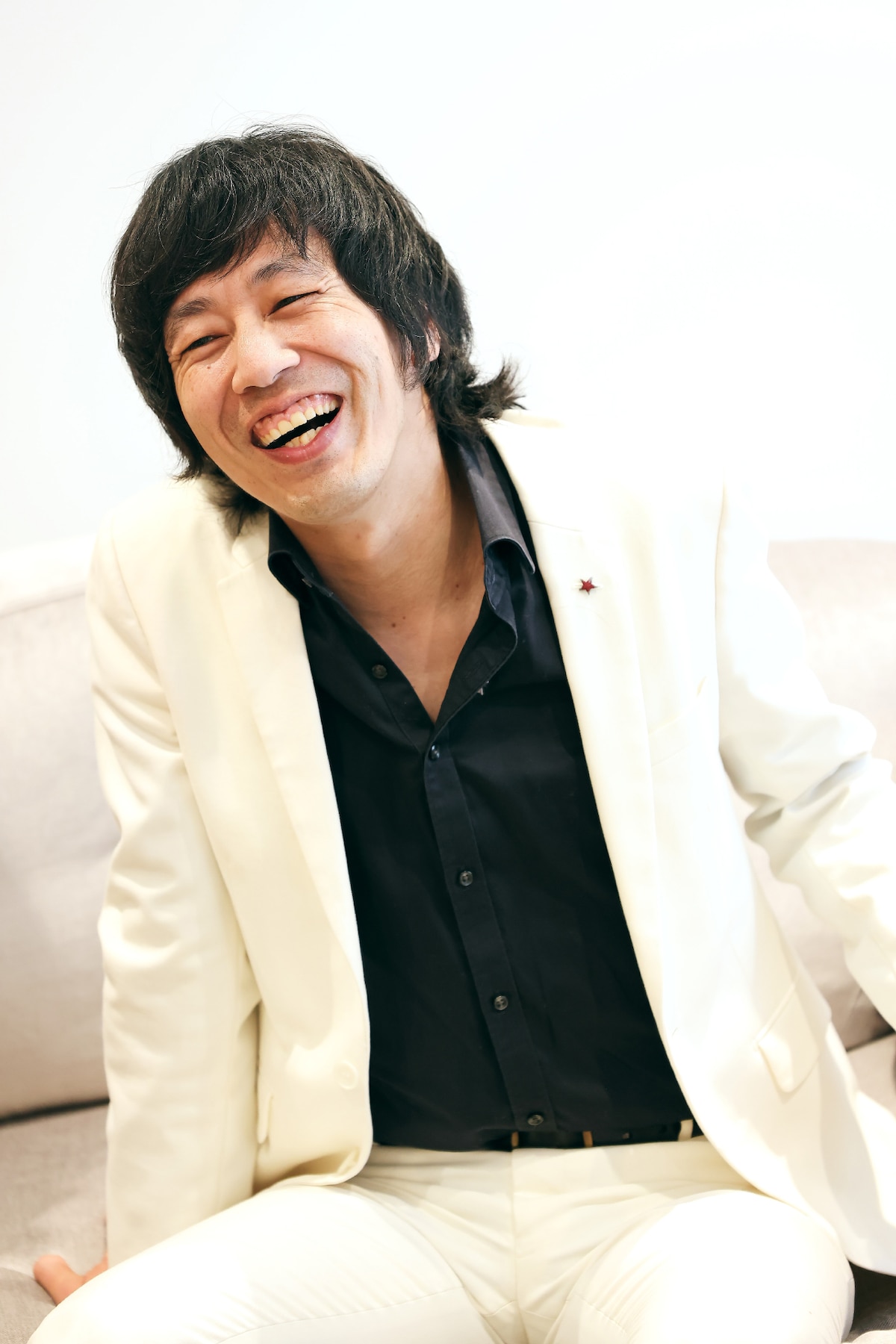 コヤマシュウ（Vo）