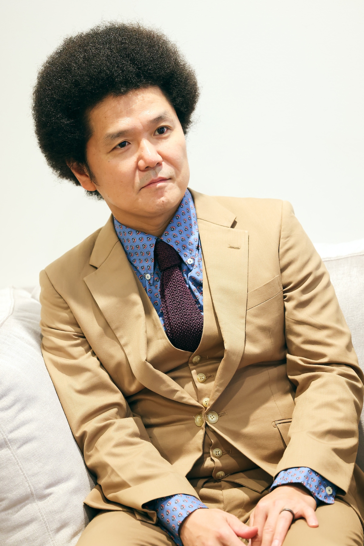 オカモト“MOBY”タクヤ（Dr）