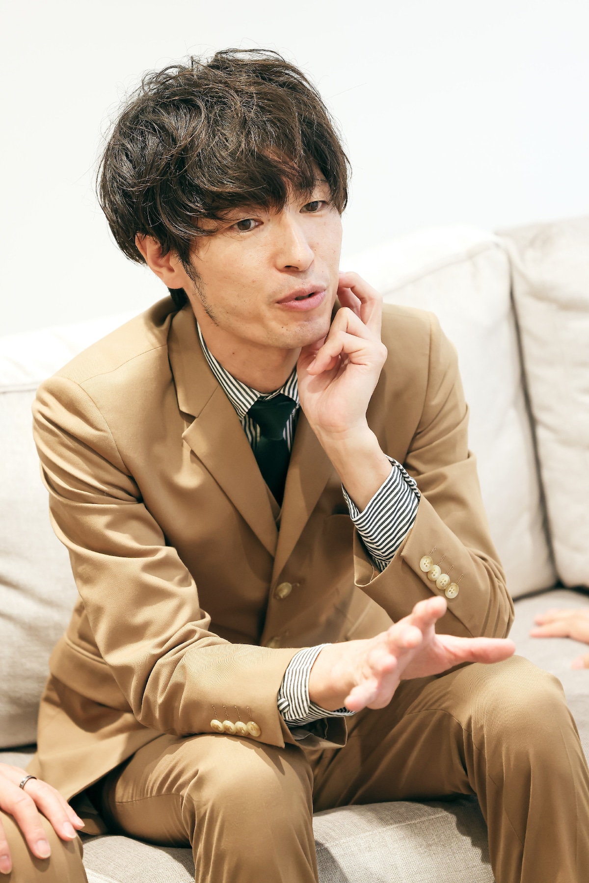 ナガイケジョー（B）