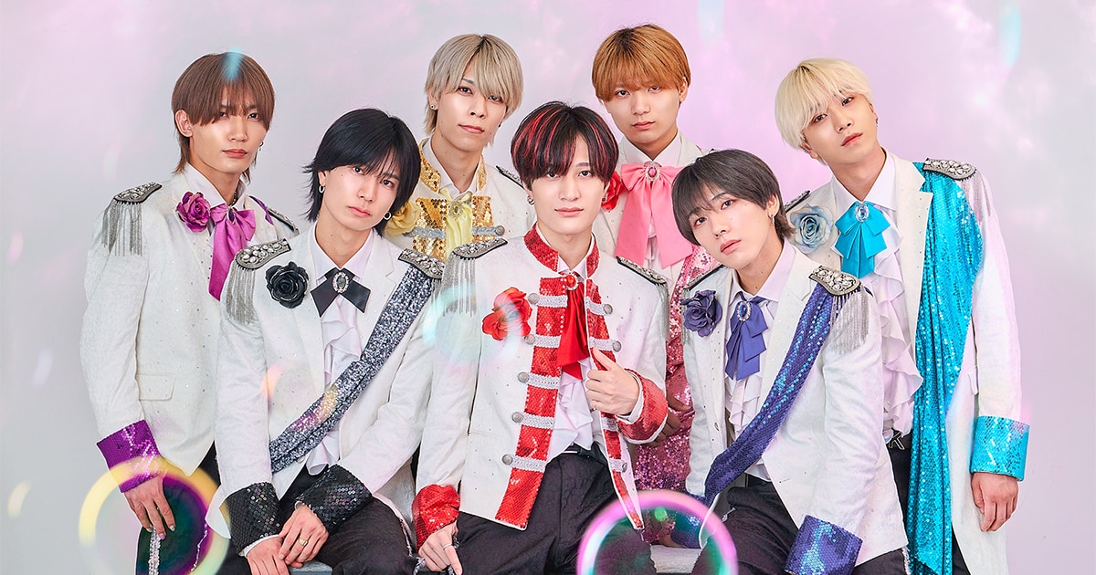 SE7ENTH SENSE「ミッドナイト・プリンセス」インタビュー｜生活に魔法