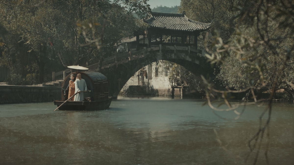 「清越坊の女たち～当家主母～」