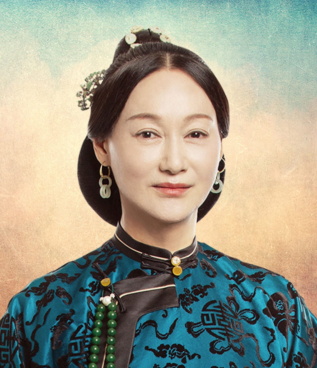 カラ・ワイ演じる陳暁紅（ちんぎょうこう）。