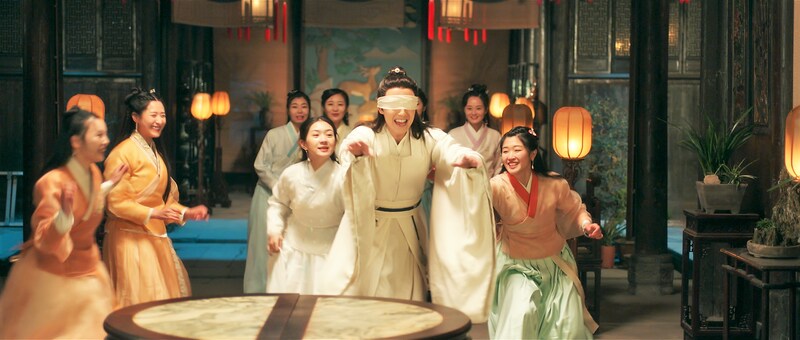 「成化十四年～都に咲く秘密～」