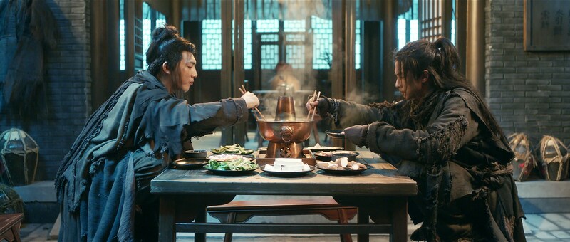 「成化十四年～都に咲く秘密～」