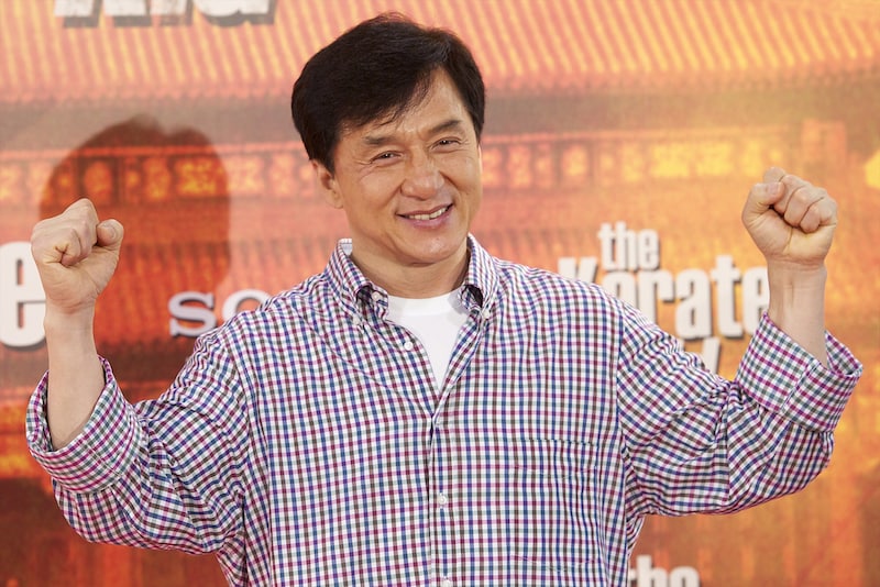 ジャッキー・チェン（写真提供：Sean Thorton/WENN.com / ゼータ イメージ）