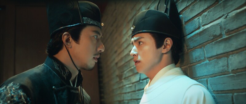 「成化十四年～都に咲く秘密～」