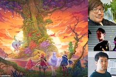 「聖剣伝説 VISIONS of MANA Original Soundtrack」特集|菊田裕樹、関戸剛、山﨑良が語る「聖剣伝説」サウンド