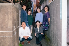 舞台は令和の飛田新地…“自分との折り合いのつけ方”を探す、製作委員会「メイン通りの妖怪」