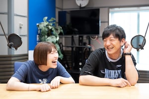 関取花が“主人公にならない人”に寄り添う新作リリース、TBSラジオがつないだパンサー向井慧との不思議な縁