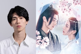 樋口幸平が中国ドラマ「雪華の炎～揺るぎない誓い～」のアクションを絶賛！シュー・カイ×グーリーナーザーが織りなす冒険ファンタジー