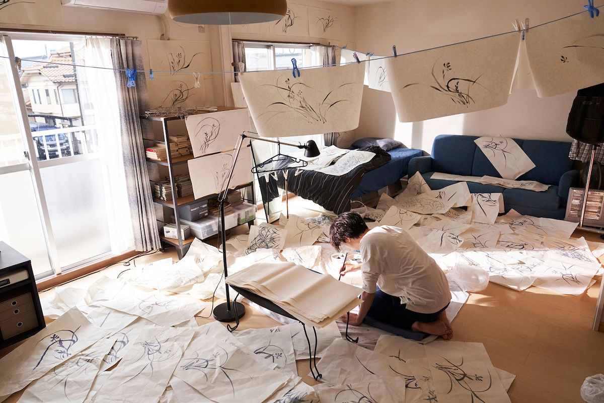 「線は、僕を描く」場面写真