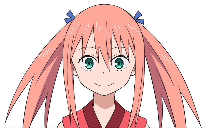 灼岩（CV：黒沢ともよ）