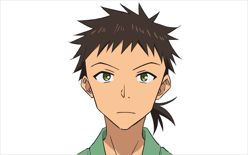 真介（CV：木村良平）