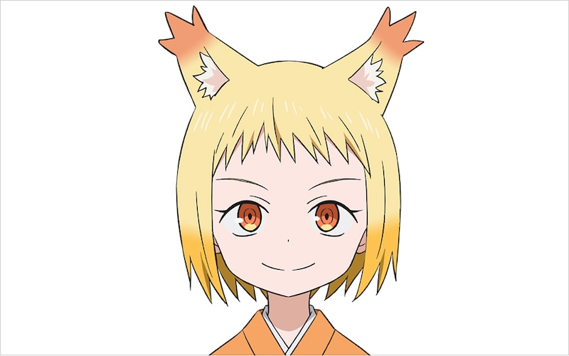 たま（CV：高田憂希）