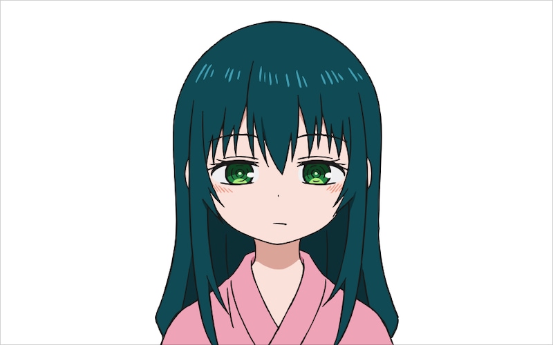 月湖（CV：内田真礼）