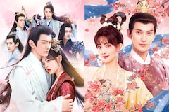 中国ドラマ「千紫万華（せんしばんか）～重紫（ちょうし）に捧ぐ不滅の愛～」「花令嬢の華麗なる計画」特集 | シュー・ジェンシーが完璧な仙人＆策略家の皇太子役で魅せる！李姉妹がひと足早く鑑賞