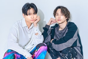 のぼせないように要注意！中川勝就（OWV）＆柾木玲弥が“親子”役演じる、舞台「銭湯来人」